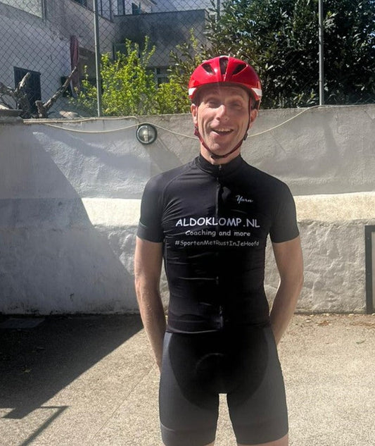 Sporten Met Rust In Je Hoofd