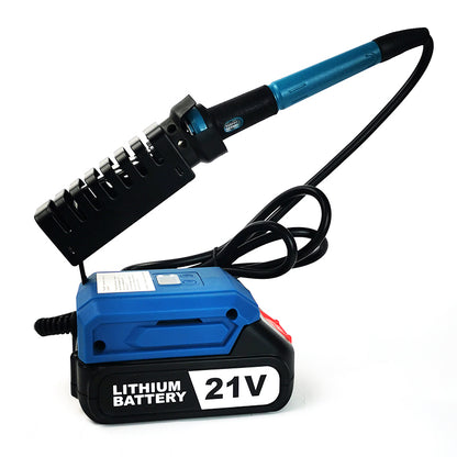 Draadloze Soldeerbout 20V - koffer